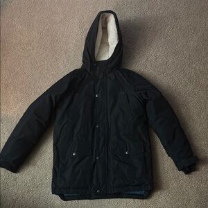 Boys heavy duty winter coat. New without tags.